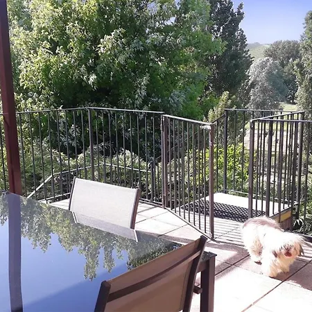 Relais Cascina San Martino شقة