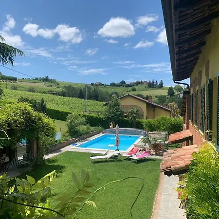 Apartment Relais Cascina San Martino San Marzano Oliveto