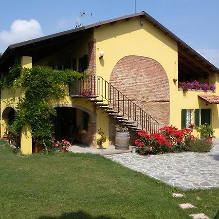 Relais Cascina San Martino Διαμέρισμα