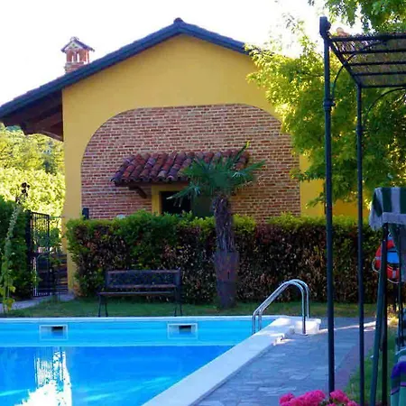 Relais Cascina San Martino San Marzano Oliveto