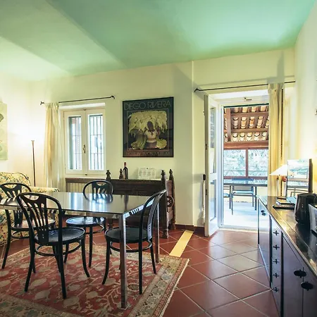 Апартаменты Relais Cascina San Martino *