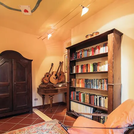 Relais Cascina San Martino Διαμέρισμα *
