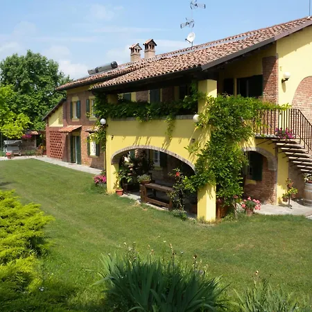 公寓 Relais Cascina San Martino