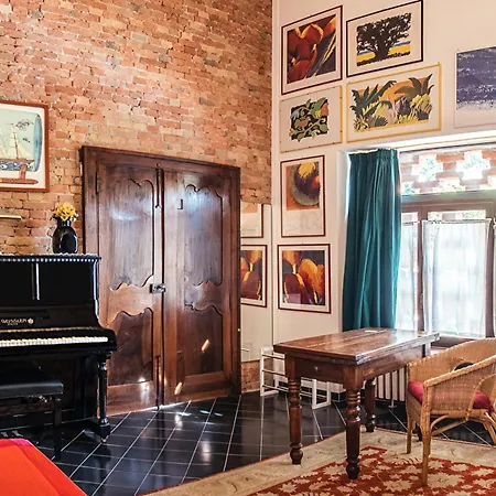 Relais Cascina San Martino * San Marzano Oliveto