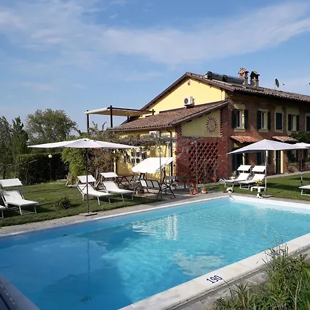 Διαμέρισμα Relais Cascina San Martino