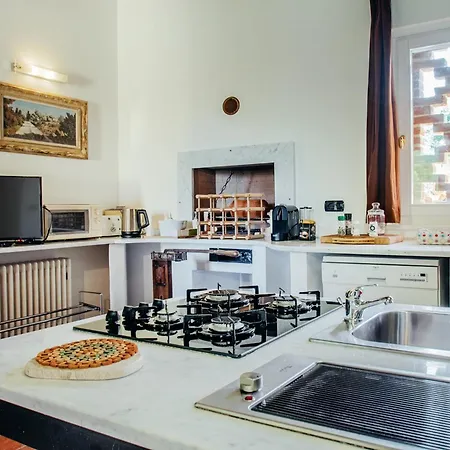アパート Relais Cascina San Martino San Marzano Oliveto