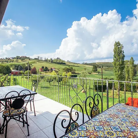 Relais Cascina San Martino * San Marzano Oliveto