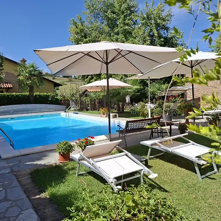 Διαμέρισμα Relais Cascina San Martino San Marzano Oliveto