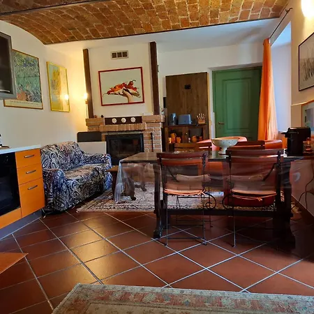 公寓 Relais Cascina San Martino San Marzano Oliveto