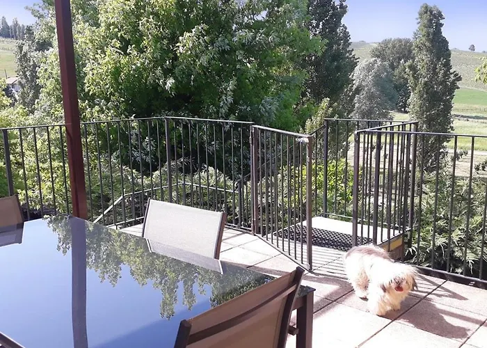 Relais Cascina San Martino Apartamento
