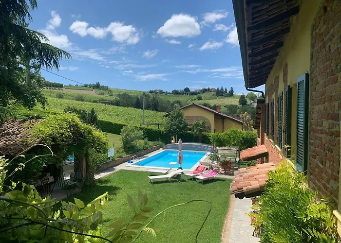 Apartamento Relais Cascina San Martino San Marzano Oliveto