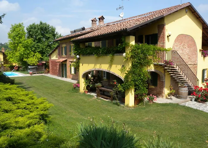 Apartamento Relais Cascina San Martino