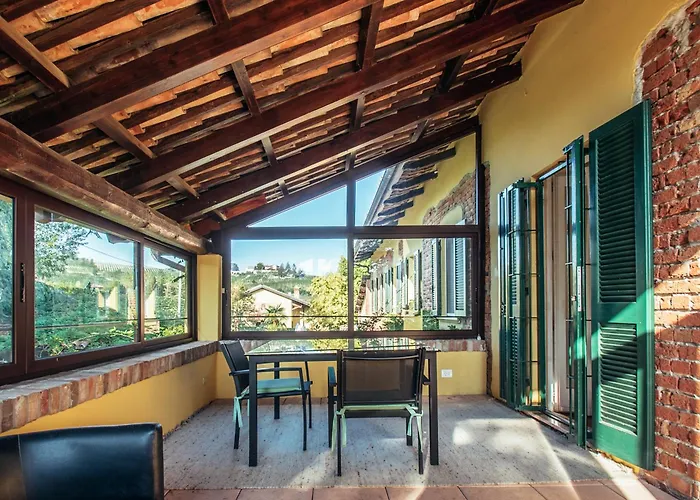 Relais Cascina San Martino * San Marzano Oliveto