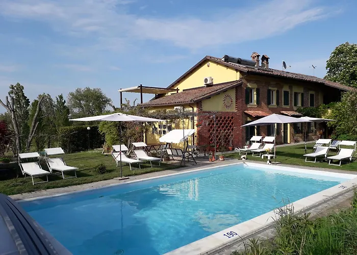 Apartamento Relais Cascina San Martino