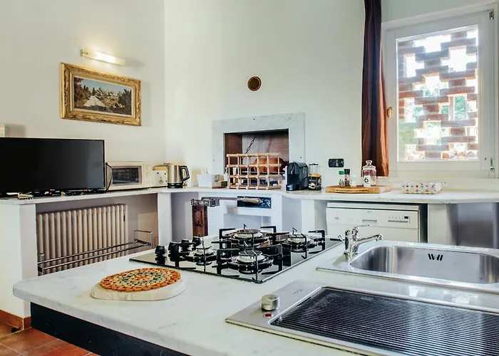 Apartamento Relais Cascina San Martino San Marzano Oliveto