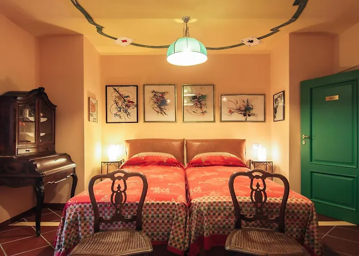 Relais Cascina San Martino Apartamento *